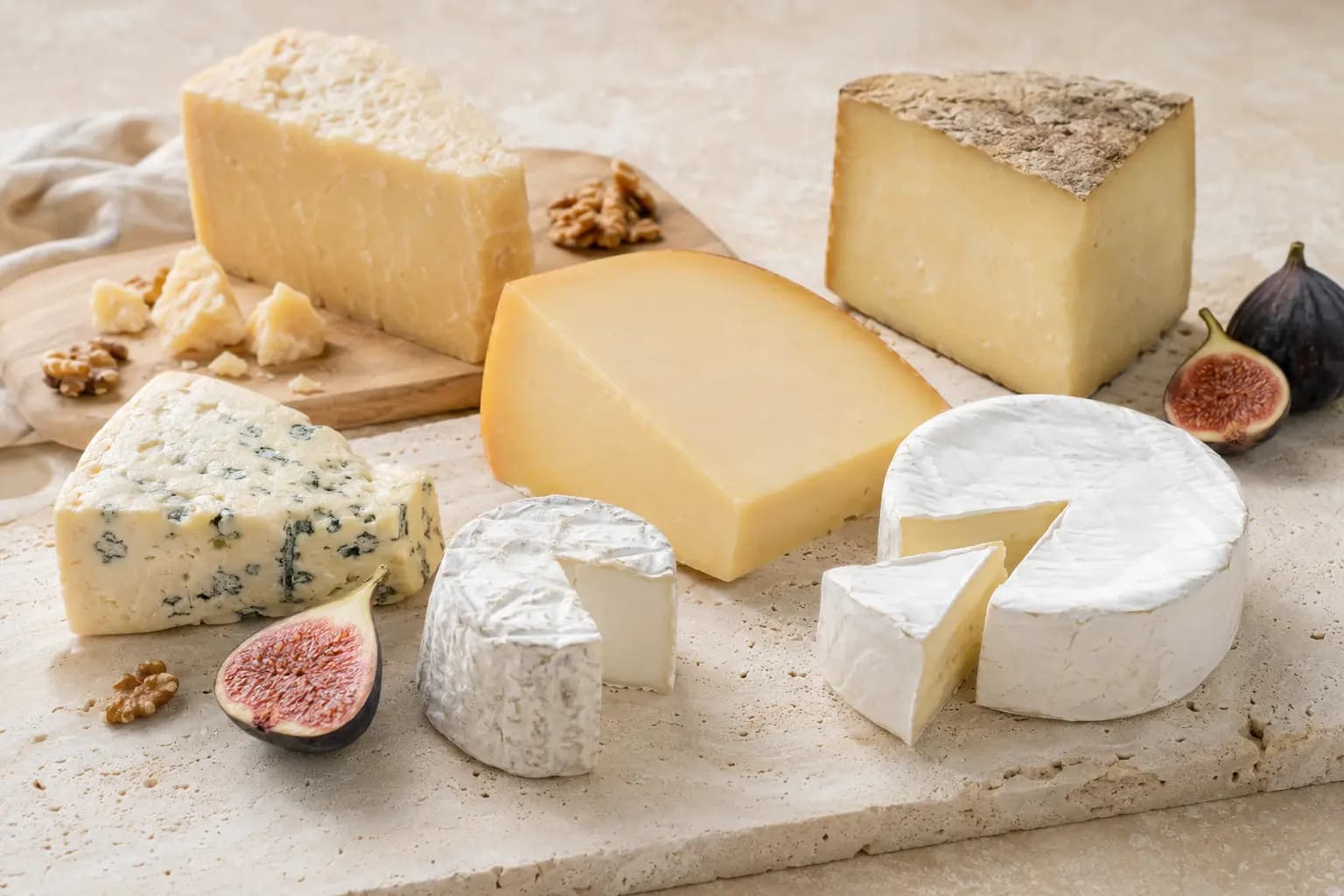 Selección de productos de Il Faro